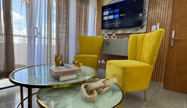 The Cibaena Apt on Fifth Palm in Santiago de los Caballeros