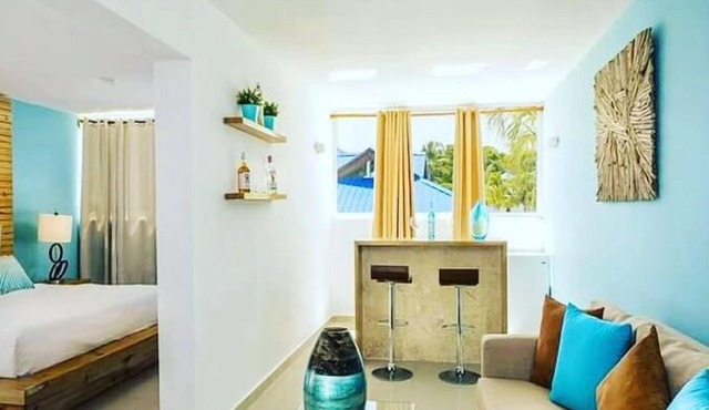 The Diamond Suites at Ahnvee