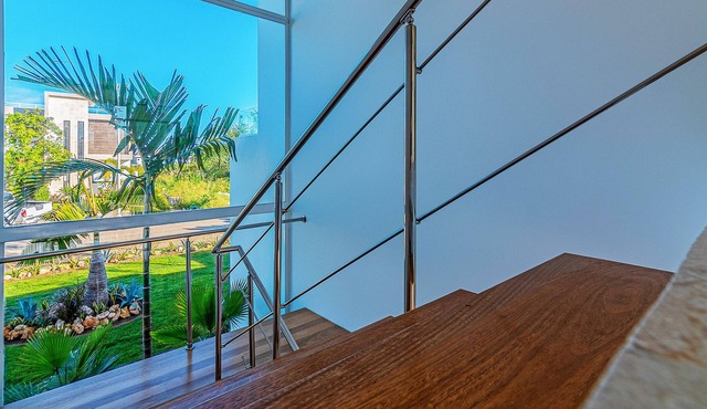 THE PALM VILLA: A New, Beautiful Four-bedroom at Sosua Ocean Village! in Sosúa