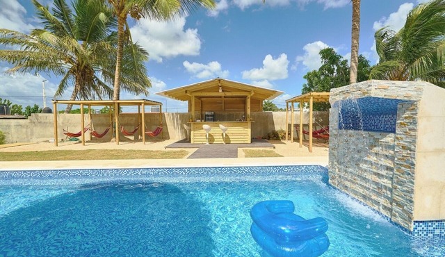 The Patio Hotel #5 15 minutes from Macao Beach