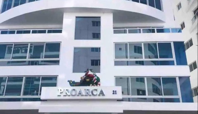 Torre Proarca in Santo Domingo