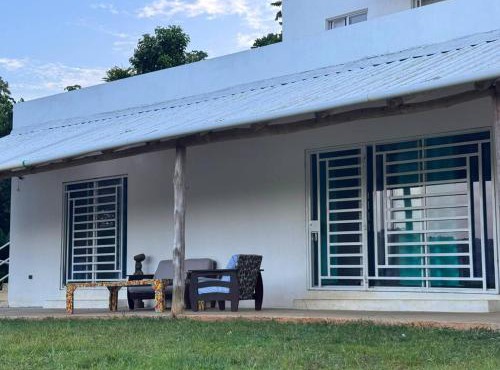 Tranquil Villa Retreat in Las Terrenas - Pet-Friendly Haven
