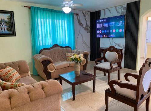 TriRoom Apartment SANTO DOMINGO ESTE