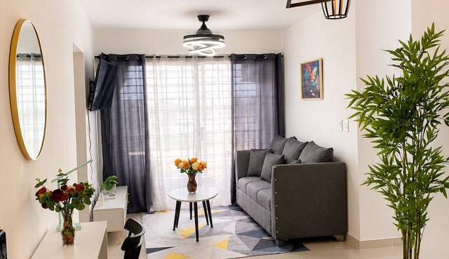 Tropical Pearl Getaway in Santo Domingo
