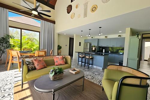 Tropical Private 3BR Villa w/pool and BBQ in Punta Cana