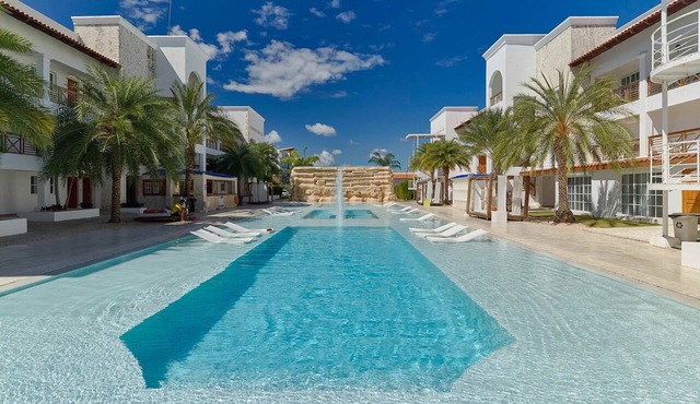 Tropical retreat with pool in Cap Cana in Punta Cana