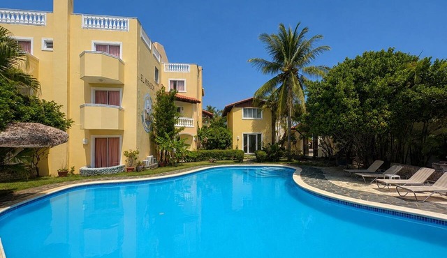 Two-bedroom apartment in Cabrera in Cabrera