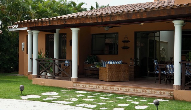 Villa Aurora Juan Dolio GuavaBerry