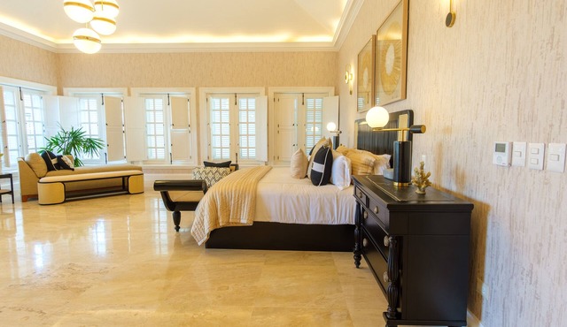 Villa Buenaventura a private paradise in La Romana