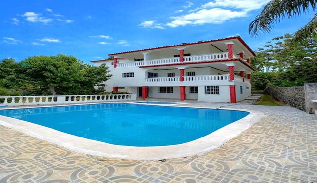 Villa Guadalupe – 3 Floors, Private Pool & Ocean View in Cabrera