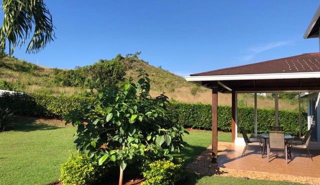 Villa Hacienda De La Luna-A 3 minutos de la Playa in Río San Juan