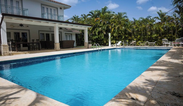 Villa Los Robles 33 - La Estancia Golf Club in La Romana