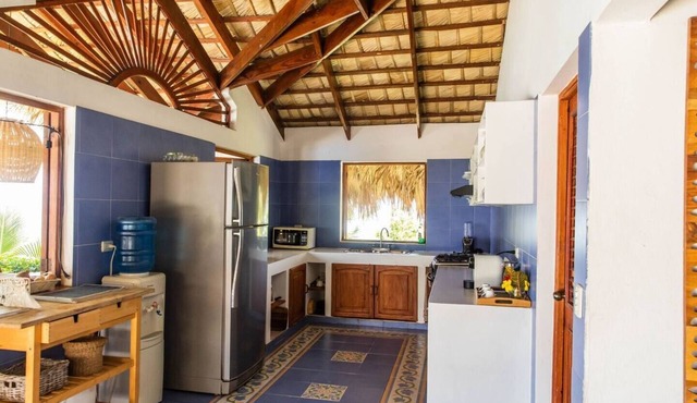 Villa Mar, Ocean View, Barahona in La Cienaga