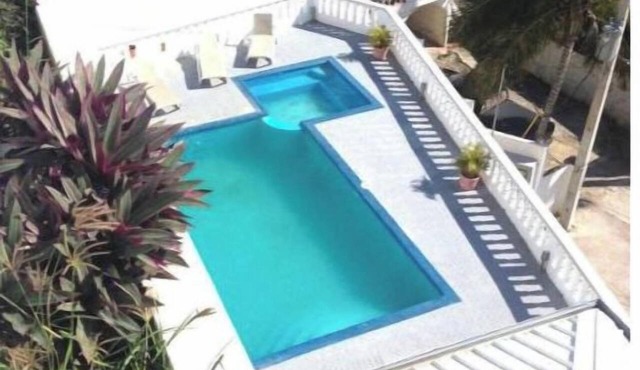 Villa Maryluz in Los Castillos