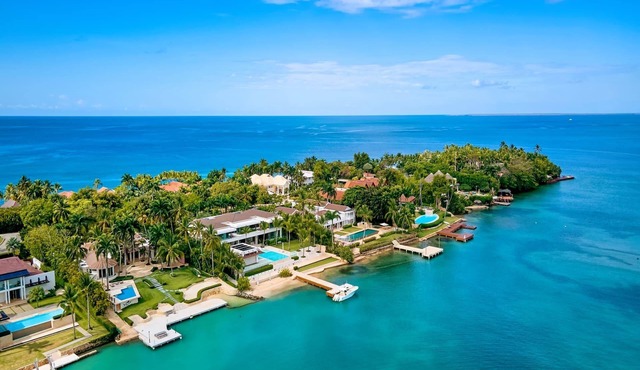 Villa Oasis in La Romana