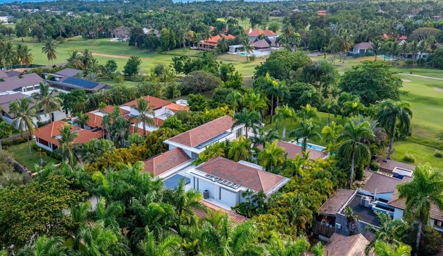Villa Palms in La Romana