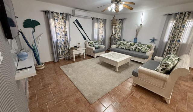 Villa with pool in Villas Bavaro in Punta Cana