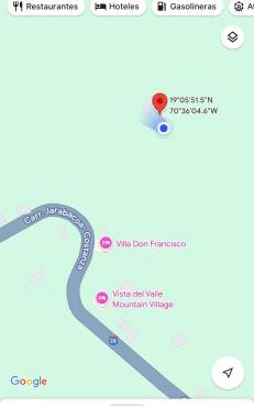 Vista Montaña Jimenoa De La Rosa in Jarabacoa