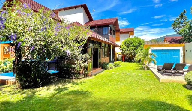Welcoming 3-bedroom country house in charming Jarabacoa in Jarabacoa