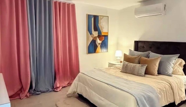 Your beautiful, cozy, and very centrally located apartment in Santo Domingo