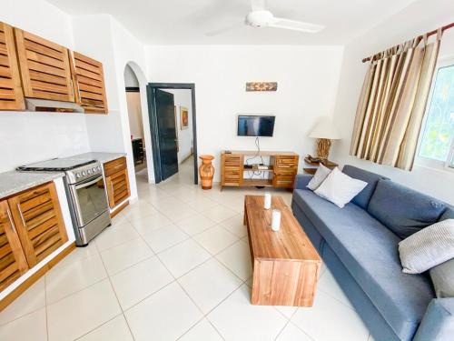 La Iglesia Apartment | la fenice un apartamento de ensueño en Las Terrenas playa Punta Popy