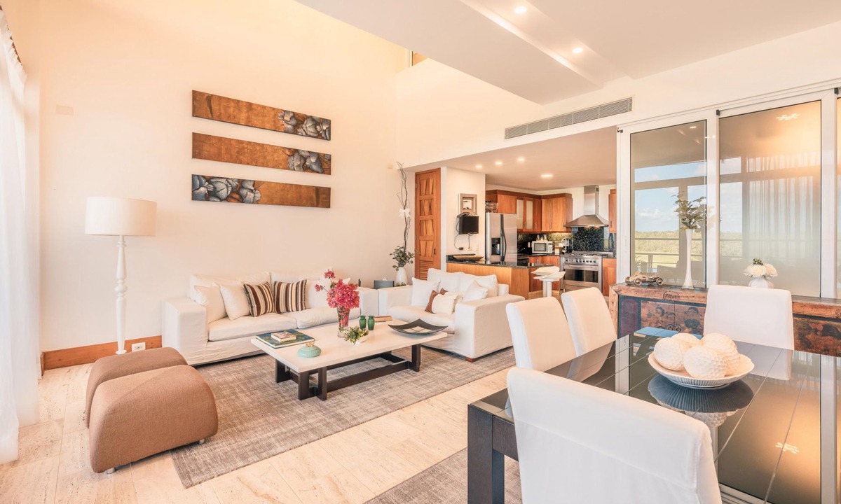Los Altos Apartment | 2br-apartment w Golf View at Casa de Campo