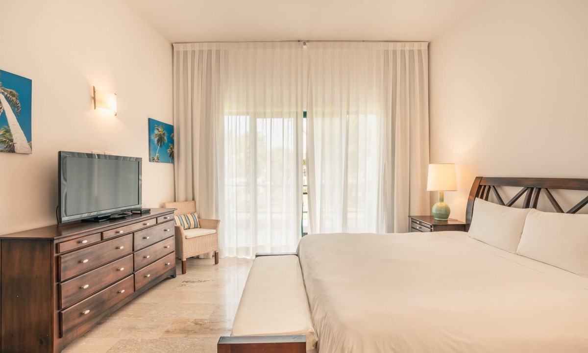 Las Terrenas Apartment | Balcony With Views 5 Guests 2 BR Sublime