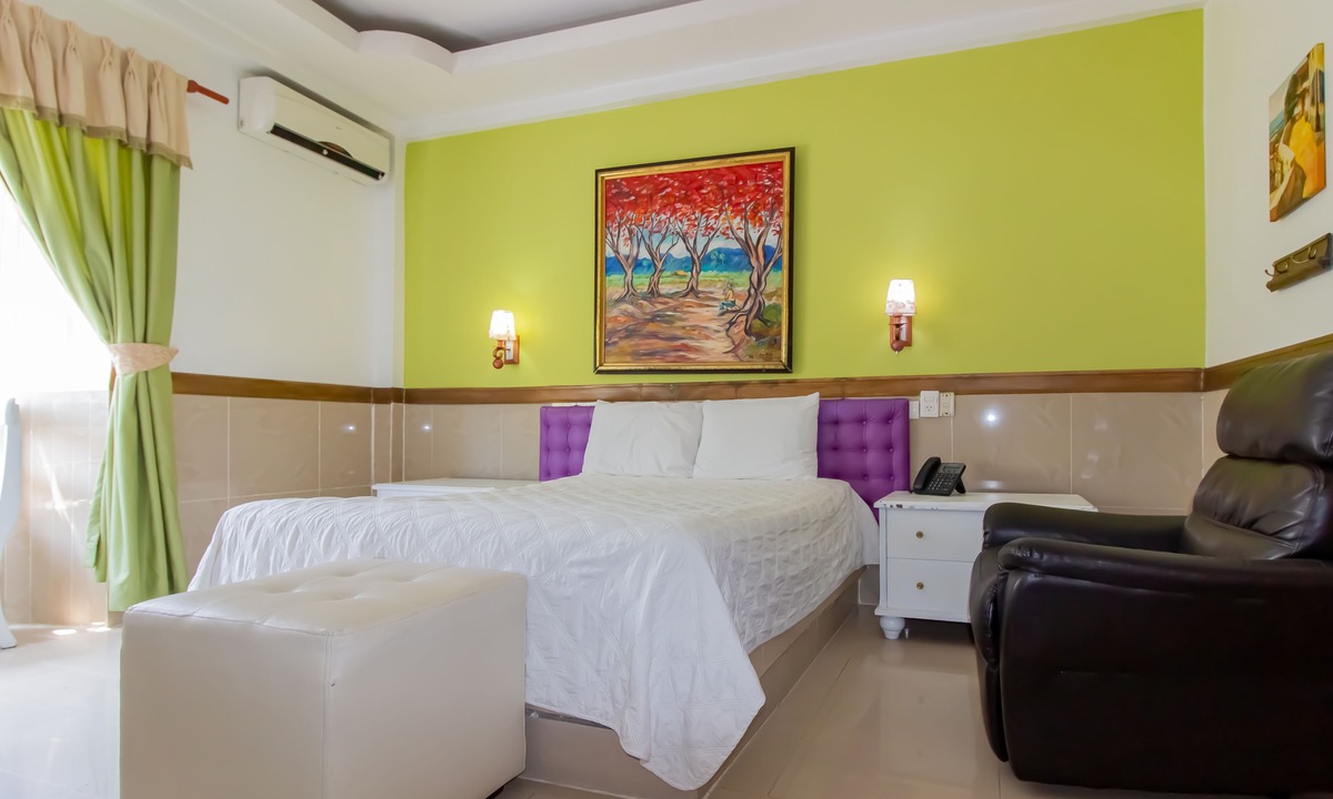La Primavera Hotel | La Casona Dorada