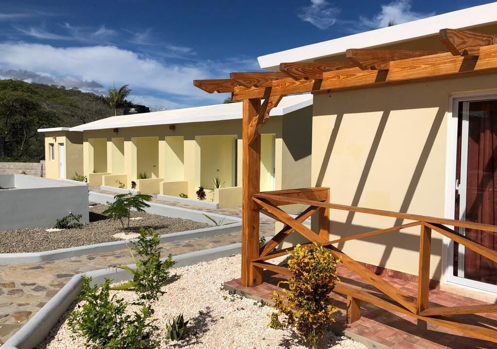 Villa Isabela Hotel | Punta Rucia Cristal Beach