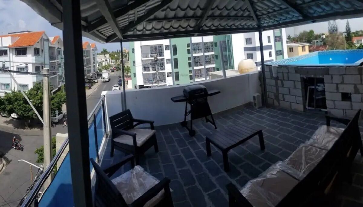 San Pedro de Macoris Apartment | 4A Aurora Stay- San Pedro Macoris, King Bed, and SofaBed