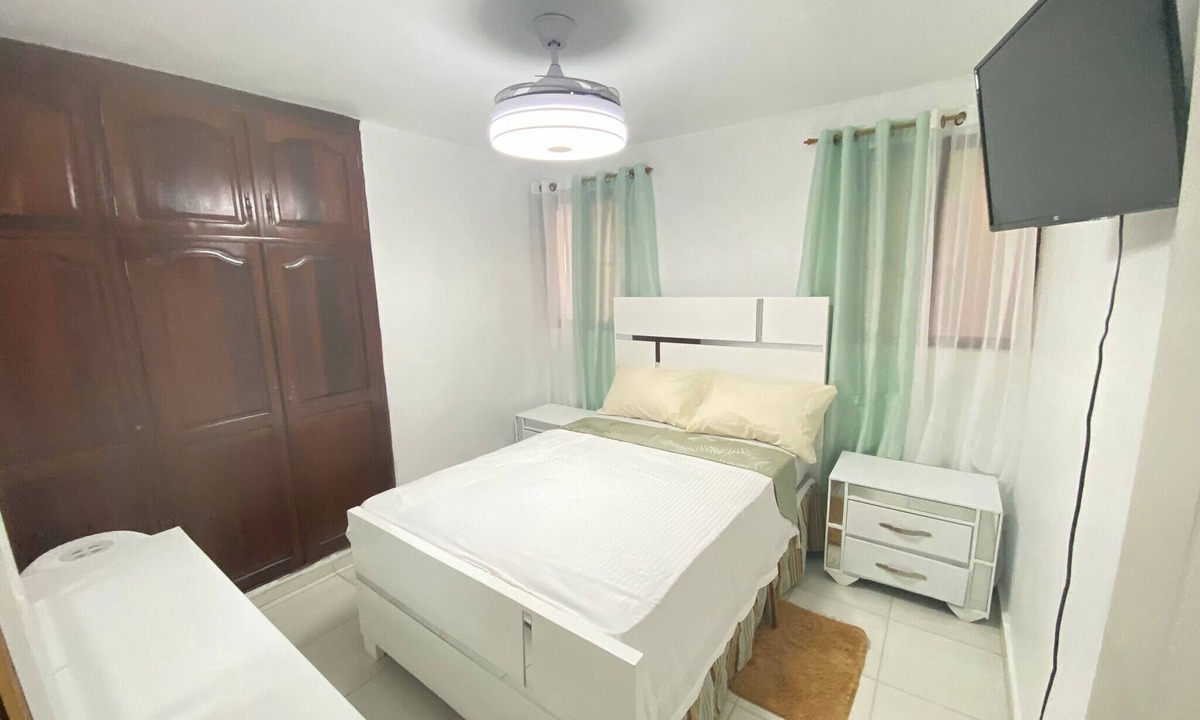 Santiago Province Apartment | 9DR 3-bedroom Apartment Near Monumental Area