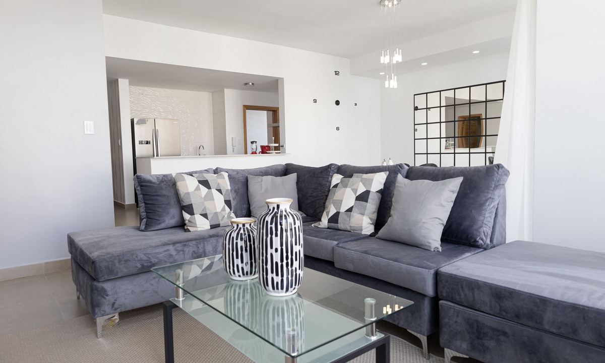 Yolanda Morales Apartment | Brand new apartment in the best location of Santo Domingo. With an amazing view.