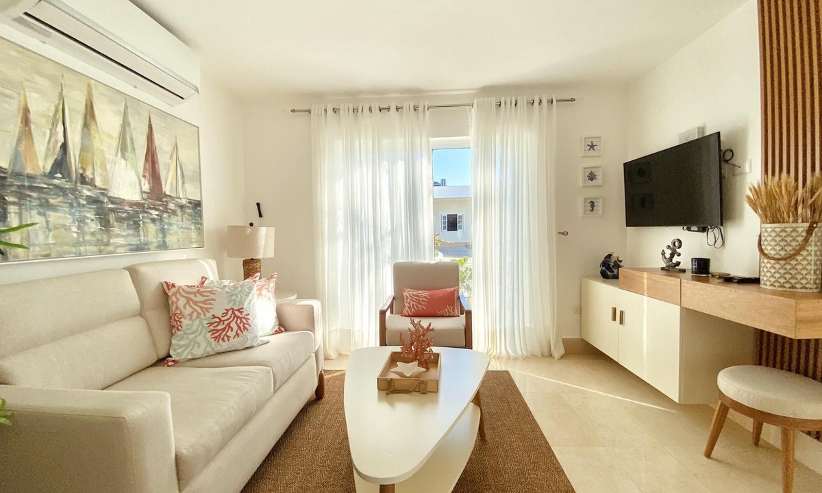 Puerto Plata Villa | Serenity Villa in Green One F4