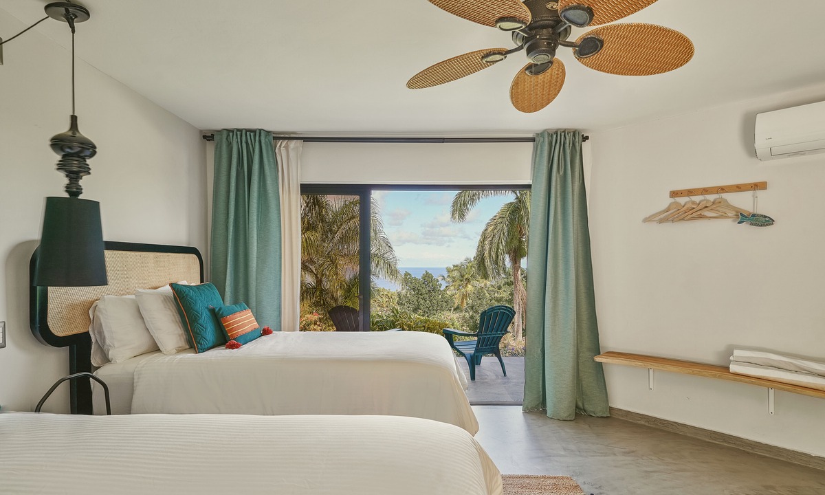 Cabrera Cabin | Catalina Tropical Lodge