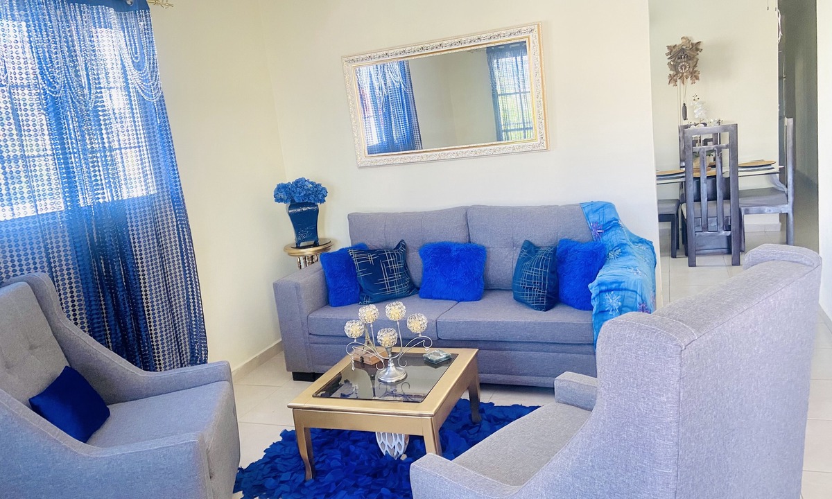 Santiago Province Apartment | Casa azul