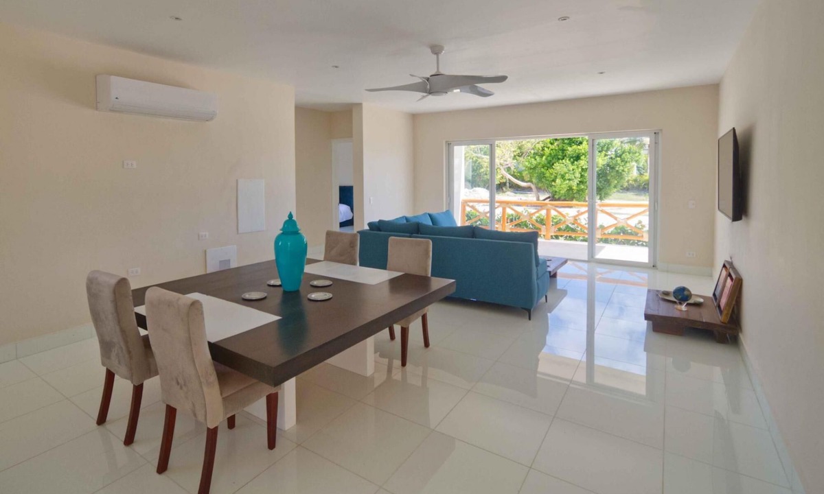 Punta Cana Villa | Villa Okyanus - Ocean View Villa in Luxury Resort