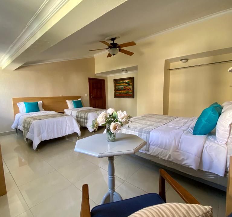 Santo Domingo Hostel | BOTANIC GARDEN HOSTAL