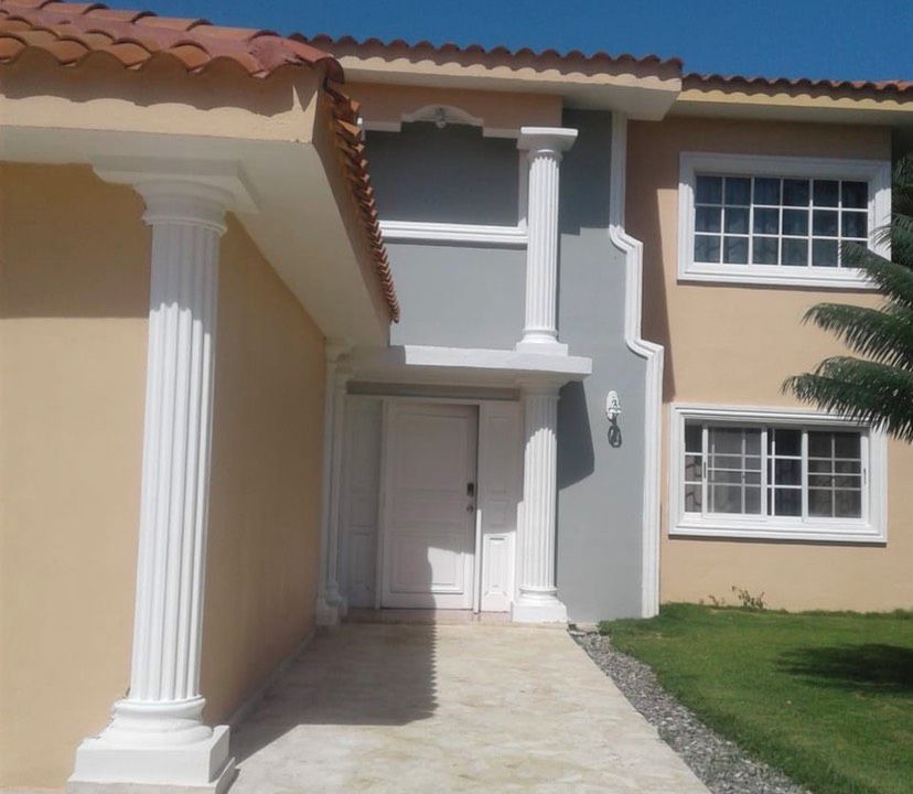 Juan Dolio House | Private Villa in Metro country Club Juan Dolio