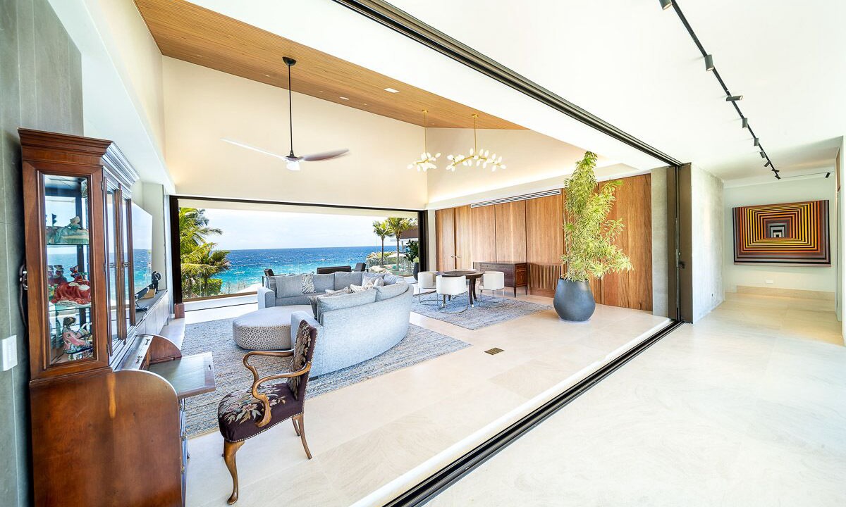 Punta Aguila Villa | Exclusive and brand-new Oceanfront estate in all Casa de Campo®