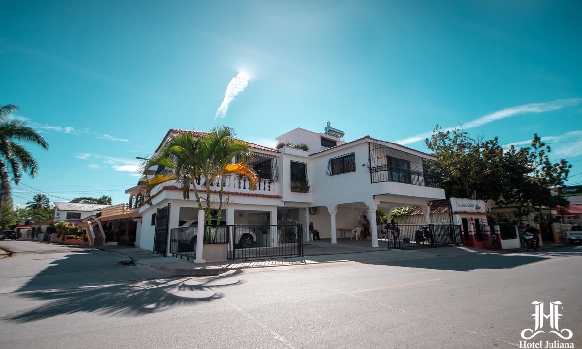 Nagua Hotel | Hotel Juliana