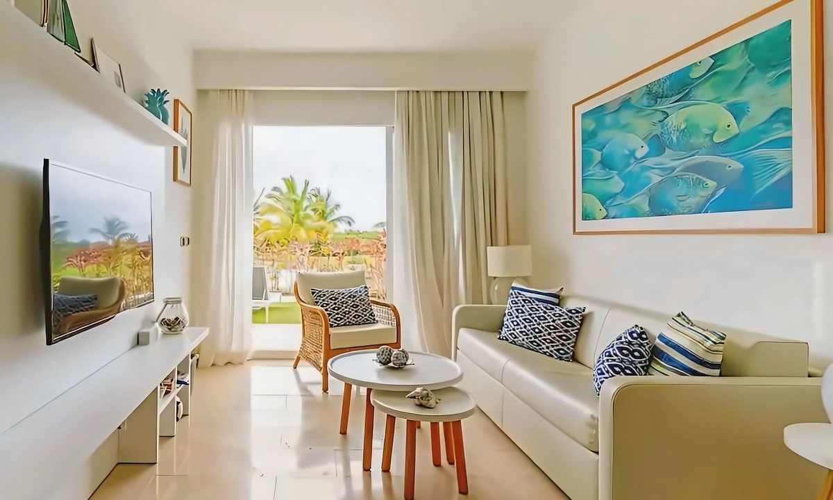 Bavaro Condo | Ground-floor Apartment