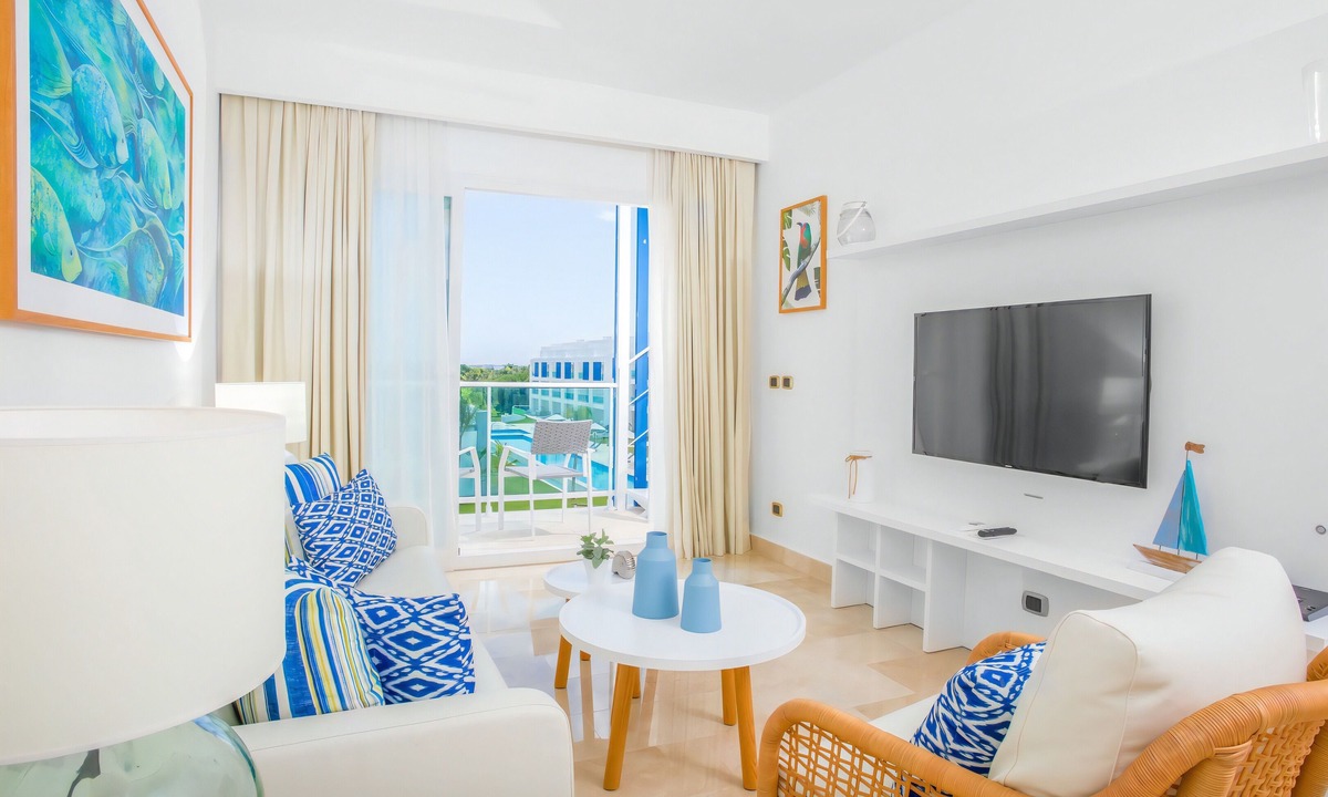 Bavaro Villa | Cana Rock Pool View Punta Cana