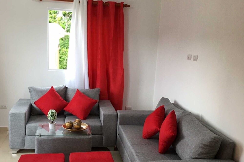 Barrio Santa Lucia Apartment | Naomy's Brand New Apartment.