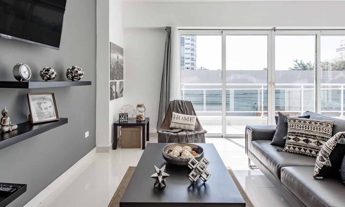 Bella Vista Apartment | Luxurious Apartment In The Heart Of Santo Domingo