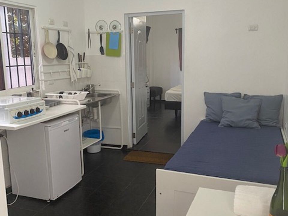 Rio San Juan Apartment | Suite 4: Standard One Bedroom 1 Block to Beach