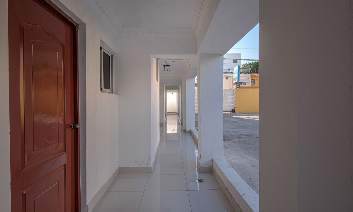 Corales del Sur Apartment | Cozy One Bedroom Apartment in Santo Domingo Este