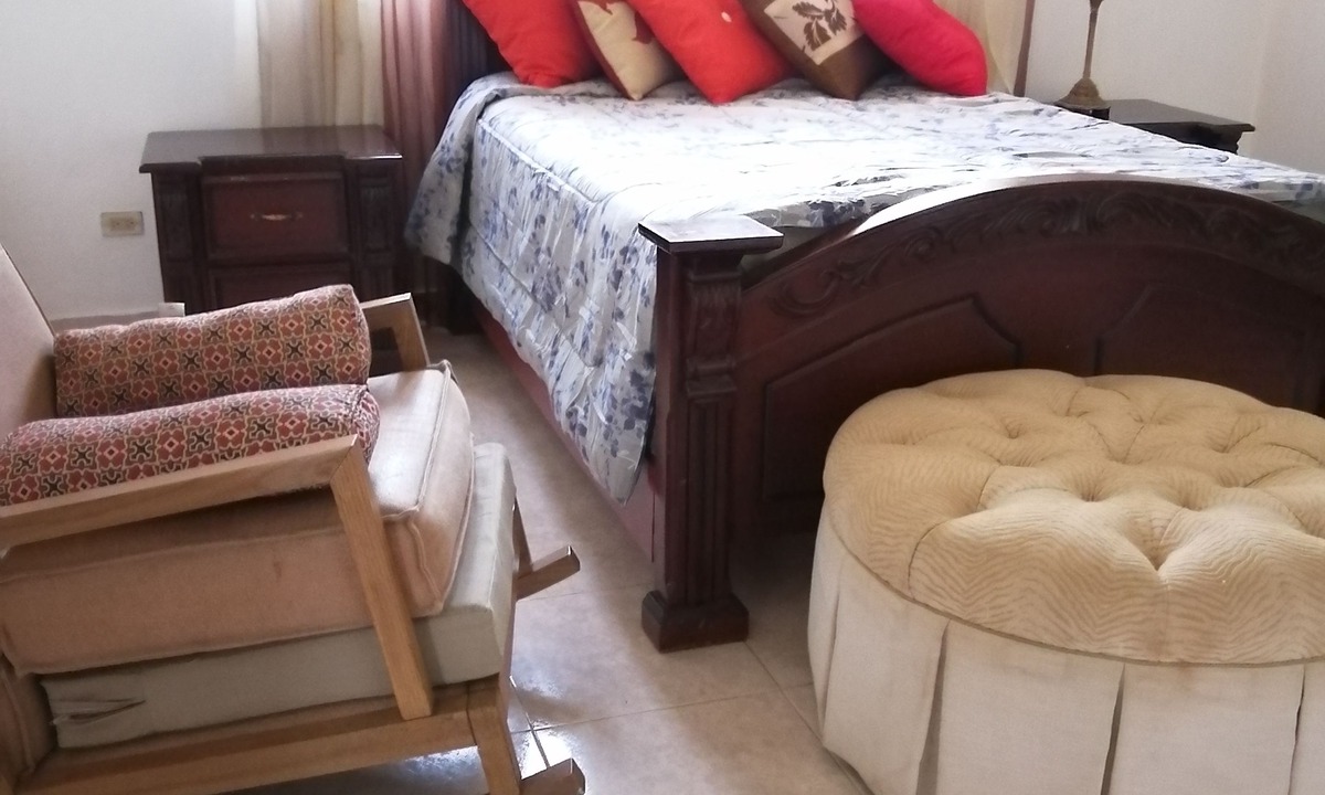 Gregorio Luperon Apartment | Casa Amueblada Segundo Nivel