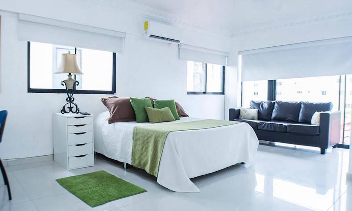 Ciudad Universitaria House | Room-malecon Premium Rooms