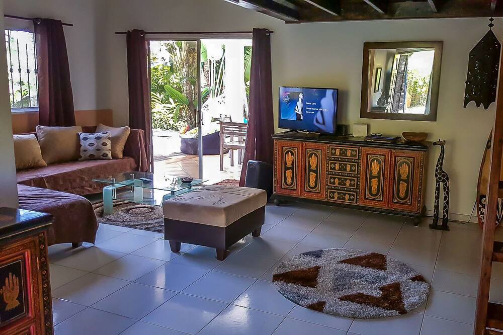 ProCab Villa | Villa Strelitzia Cabarete