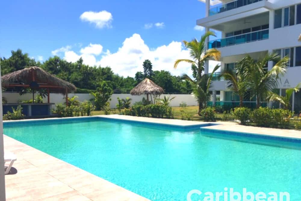 Playa Bibijagua Villa | Apartment In Bávaro For Beach Lovers. Bávaro Beach. Punta Cana